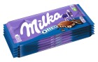 Milka Tafelschokolade Oreo 5 x 100 g, Produkttyp: Milch