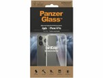 Panzerglass Back Cover Hard Case iPhone 14 Pro Transparent