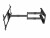 Bild 8 Multibrackets Wandhalterung 6539 Schwarz, Eigenschaften: Neigbar