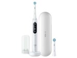 Oral-B Mikrovibrationszahnbürste iO Series 7N White Alabaster