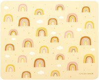 ALLC Tischset Regenbogen PMRAYE02 43x34x0.2cm, Kein