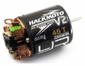 Yeah Racing Brushed Motor Hackmoto V2 540 45T, Motorart: Brushed