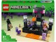 LEGO ® Minecraft Die End-Arena 21242, Themenwelt: Minecraft