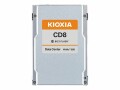 Kioxia Holdings Corp SSD 2.5/" 15.36TB KIOXIA CD8-R (PCIe/NVMe) Enterpri