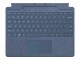 Microsoft Surface Signature Keyboard Sapphire Switzerland/Lux