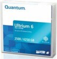Quantum Cartridge LTO6 3/6,25TB