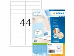 HERMA Premium - Papier - mat - auto-adhésif permanent