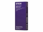 Epson ERC 31B - Schwarz - Farbband - für