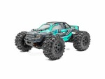 Hobbytech Monster Truck Rogue Terra Brushless Grün, RTR, 1:10