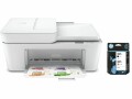 Hewlett-Packard HP Multifunktionsdrucker DeskJet Plus 4110e + gratis