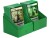Image 6 Ultimate Guard Kartenbox Boulder Deck Case 100+ Solid Grün, Themenwelt