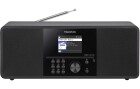 Telestar Radio/CD-Player DIRA S 24 CD Schwarz, Radio Tuner