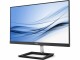 Bild 1 Philips Monitor 278E1A/00, Bildschirmdiagonale: 27 ", Auflösung