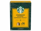 Starbucks Kaffeekapseln Blonde Espresso Roast 36 Stück