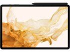 Samsung Galaxy Tab S8+ 256 GB CH Schwarz, Bildschirmdiagonale