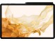 Samsung Galaxy Tab S8+ 128 GB CH Schwarz, Bildschirmdiagonale