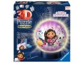 Ravensburger 3D Puzzle Nachlicht Gabby's Dollhouse, Motiv: Film