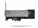 STARTECH M.2 NVMe SSD to PCIe x4 Slot . CPUCODE NS ACCS