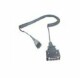 Honeywell TECTON/MX7 HEADSET COILED ADAPTER CABLE 