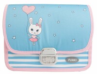 FUNKI Kindergarten-Tasche 6020.015 Sweet Bunny, Kein