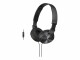 Sony MDR-ZX310 - Headphones - full size - wired