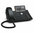 snom D375 - Téléphone VoIP - avec Interface Bluetooth