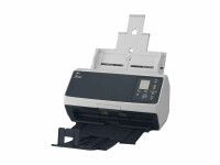 Fujitsu Dokumentenscanner fi-8190, Verbindungsmöglichkeiten: LAN