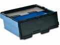 Utz Schachtelbehälter NESCO 600x400x205 Blau, Produkttyp