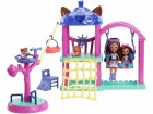 Enchantimals Spielfigurenset City Tails Abenteuer-Spielplatz