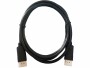 LC POWER LC-Power Kabel LC-C-DP-2M-1 DisplayPort - DisplayPort, 2