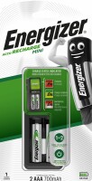 ENERGIZER Batterie-Ladegerät Mini E300701401 inkl. 2x AAA 700mAh