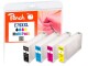 Peach Tinte Epson No 79XXL Multi BK, C, M