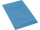 Talens Stempel Linolschnittplatte 10 x 15 cm, Blau, Motiv