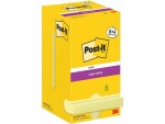 Post-it Notizzettel Super Sticky 76 x 76 mm, Gelb