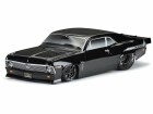 Proline Karosserie Chevy Nova 1969 Dragster Schwarz, 1:10