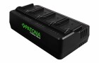 Patona Ladegerät 4-Port Sony NP-F960, Kompatible Hersteller
