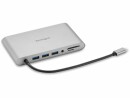 Kensington UH1440P MOBILE USB-C 8-IN-1 DOCKINGSTATION NMS NS ACCS