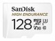 SanDisk microSDHC 128GB HE