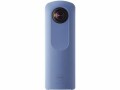 Ricoh 360°-Videokamera THETA SC2 Blau, Kapazität Wattstunden