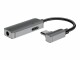 Image 5 4smarts SoundSplit - USB-C zu Kopfhöreranschluss / Ladeadapter