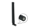 DeLock 5G/LTE-Antenne SMA, 2,3dBi schwarz