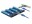 Bild 7 DeLock PCI-E Riser Karte Crypto Mining 4x PCIe x1