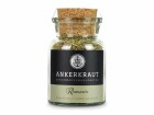 Ankerkraut Gewürz Rosmarin gerebelt 45 g, Produkttyp: Kräuter