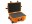 Bild 2 B&W Outdoor-Koffer Typ 6700 SI Orange, Höhe: 265 mm