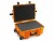 Bild 1 B&W Outdoor-Koffer Typ 6700 SI Orange, Höhe: 265 mm