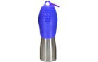 Kong H2O Wasserflasche Blau, 750 ml, Zubehörtyp: Essen und trinken