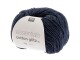 Rico Design Wolle Essentials Cotton Glitz DK 50 g Marineblau
