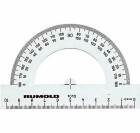 Rumold Winkelmesser 180 Grad, Kantentyp: Facette, Griff: Nein