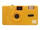 Kodak M35 - Point & Shoot camera - 35mm - lens: 31 mm yellow