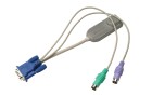 Raritan KVM-Kabel DCIM-PS2, Länge: cm